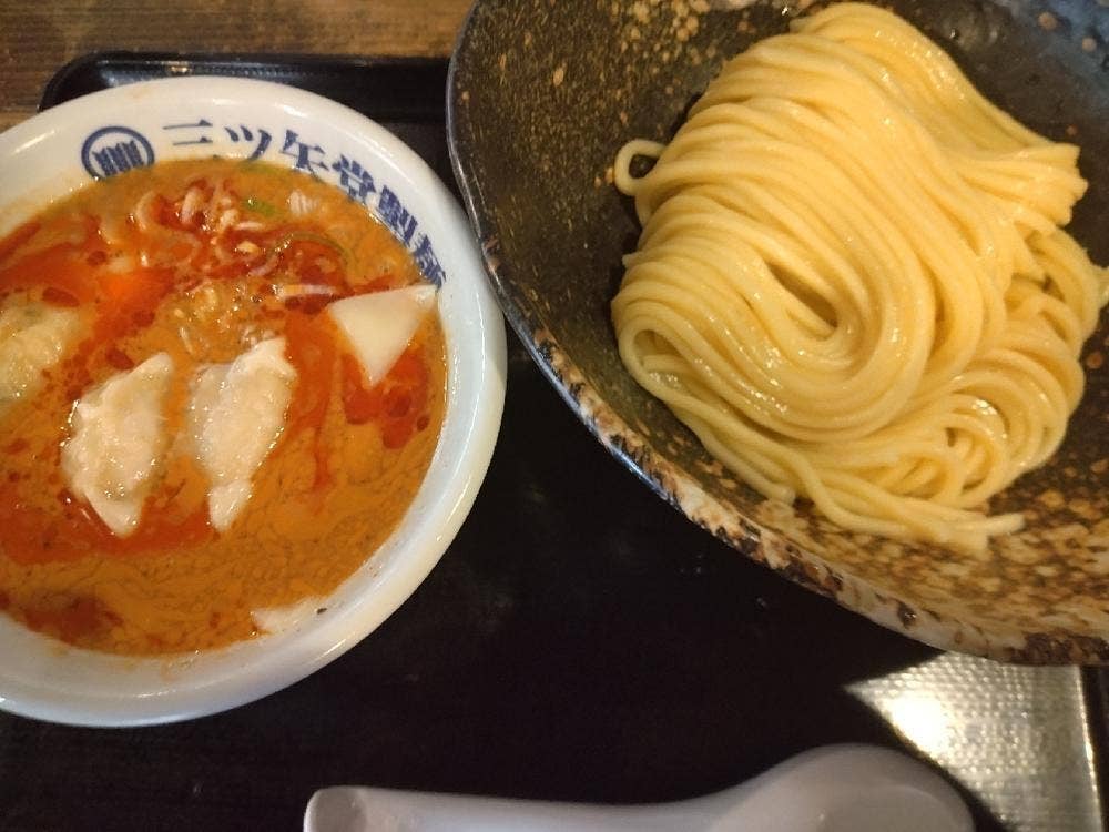 三ツ矢堂製麺 中目黒店