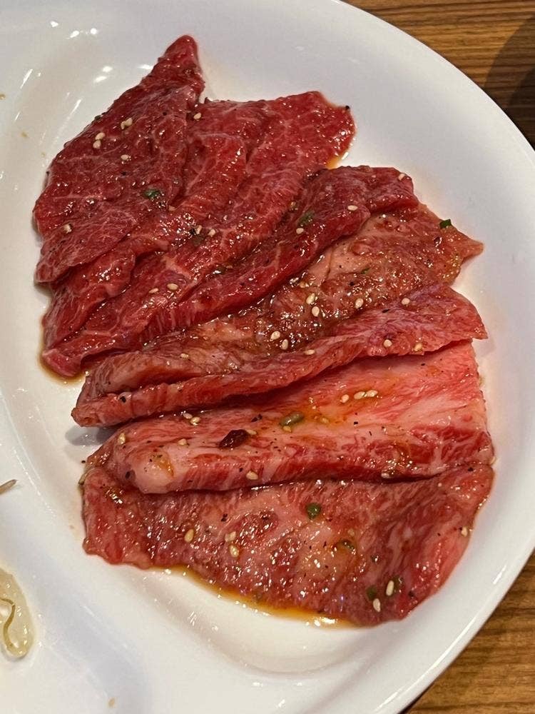 焼肉 スタミナ苑 月島店