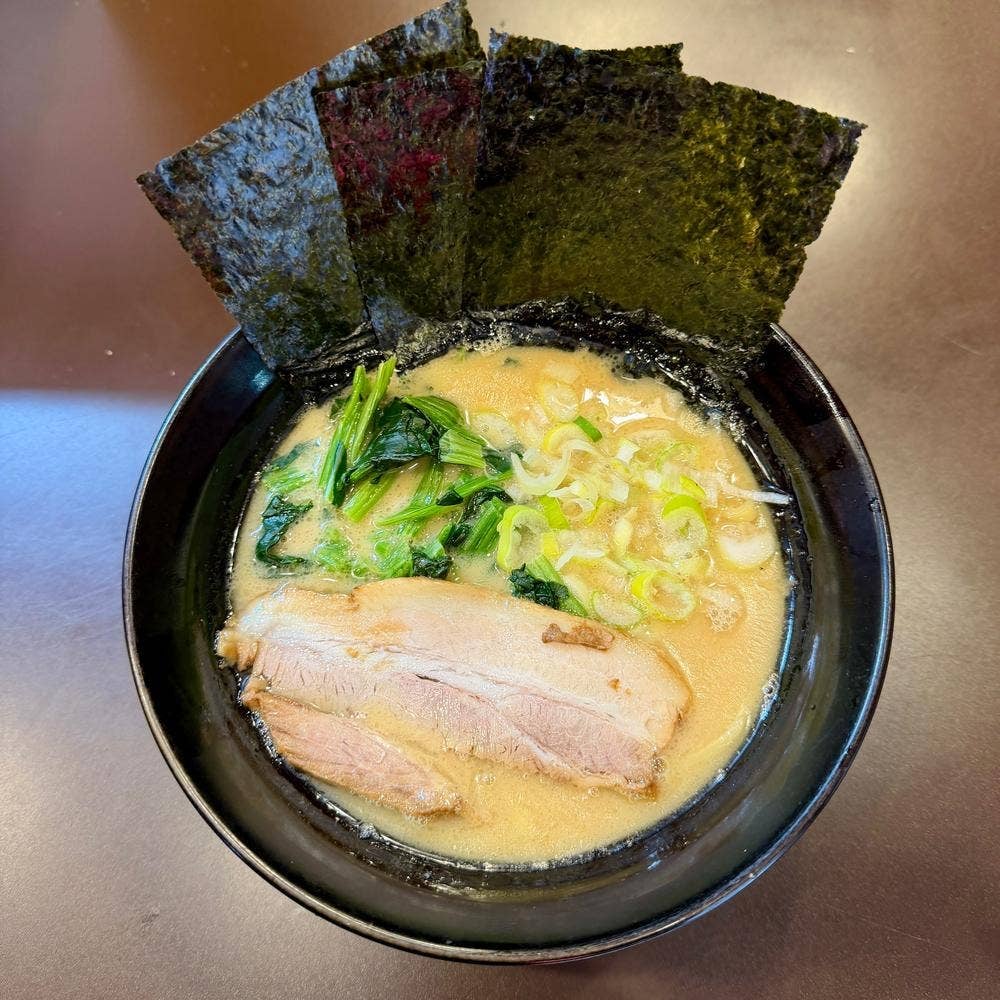 松壱家 菊名店