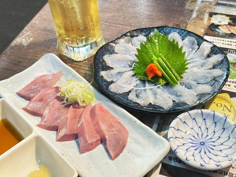 磯平 すずらん通り店