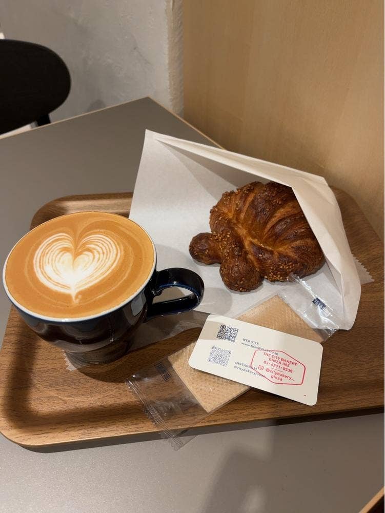 THE CITY BAKERY 銀座インズ