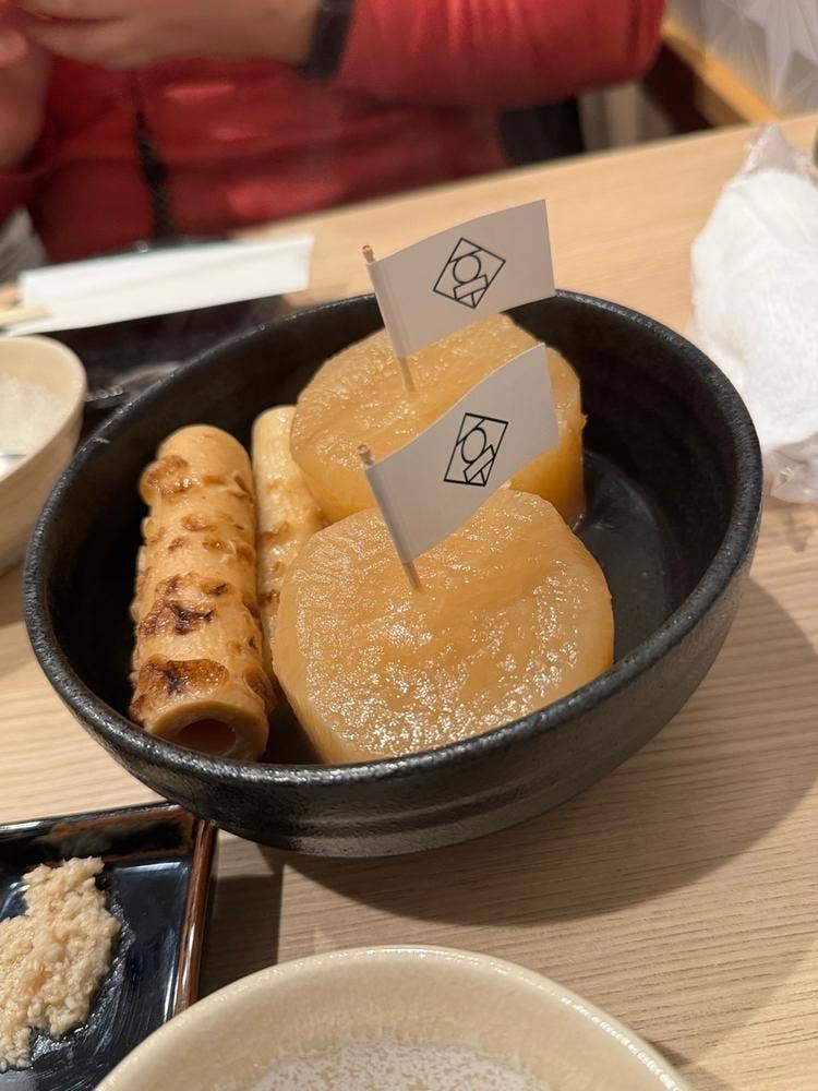 ちょいおでん 人形町店