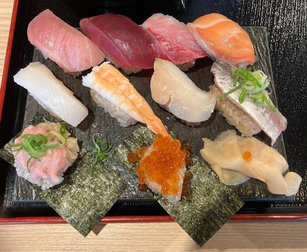 鮨 酒 肴 杉玉 JR松山駅