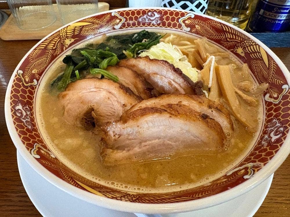 手もみ中華そば 赤松