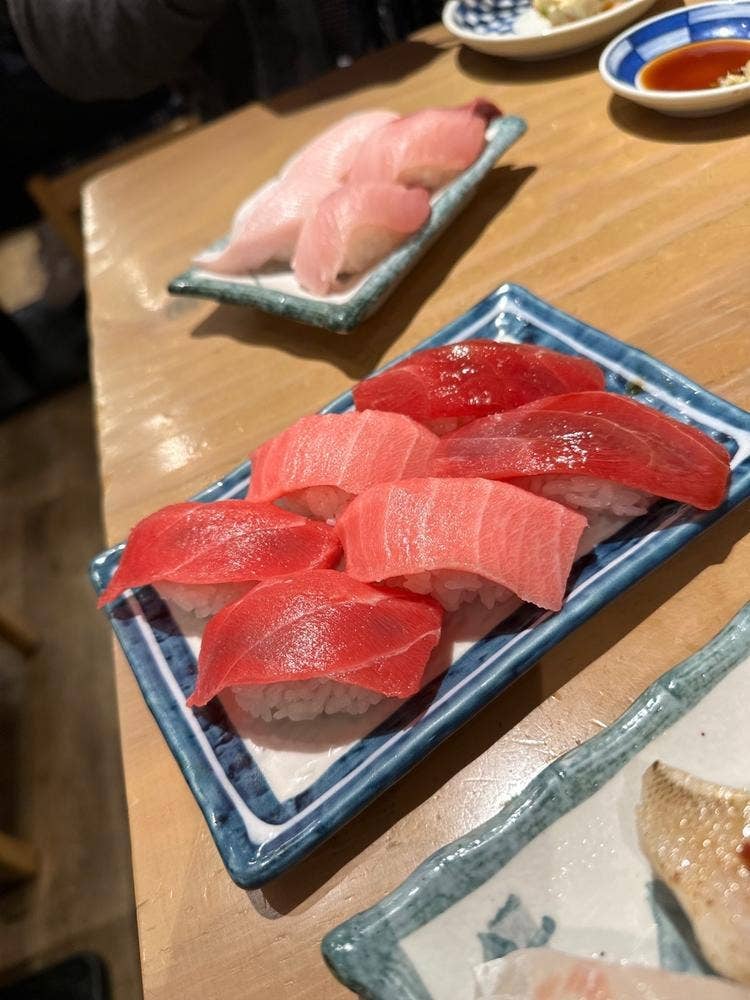 すし酒場 さしす ホワイティ梅田店