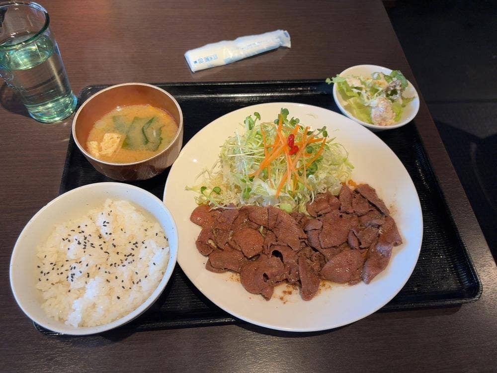 北野食道