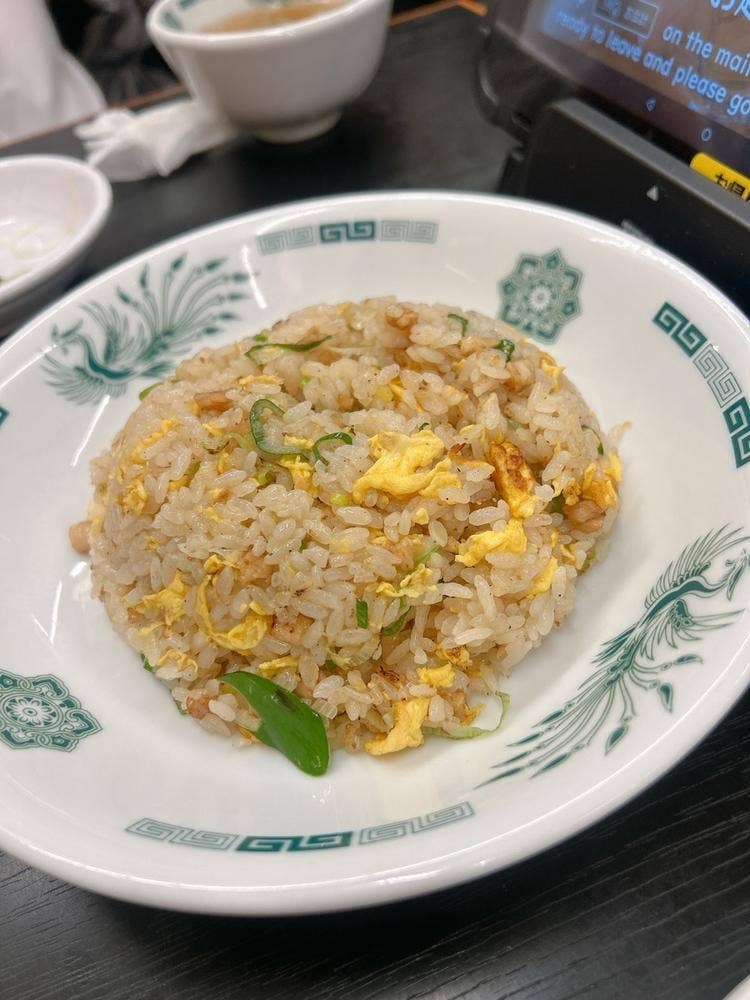 日高屋 日暮里東口店