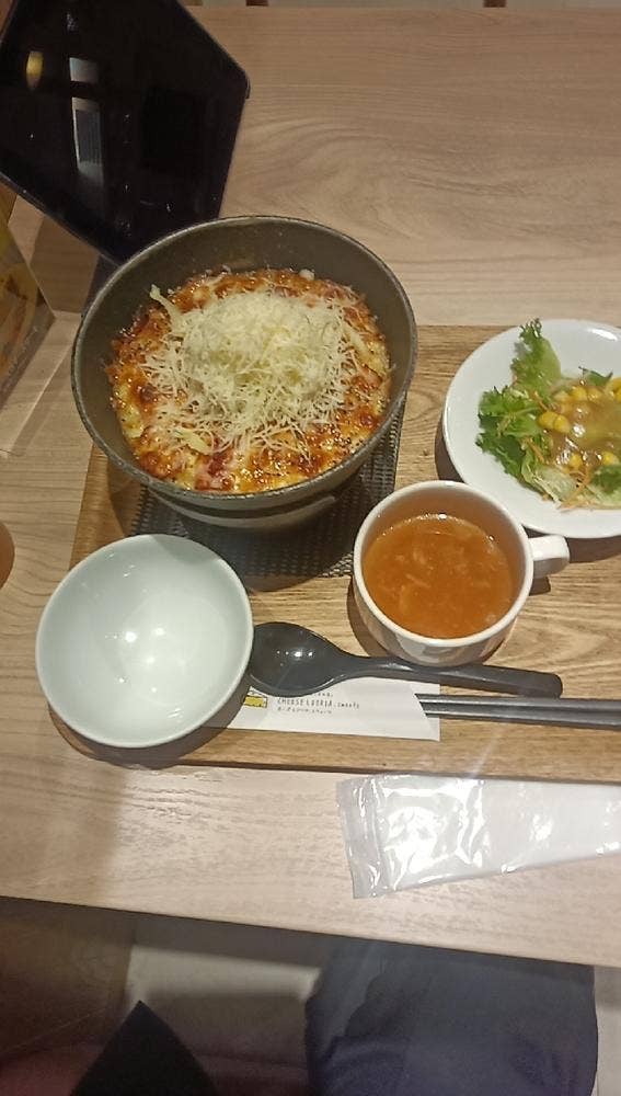 CHEESE & DORIA.sweets 新静岡セノバ店