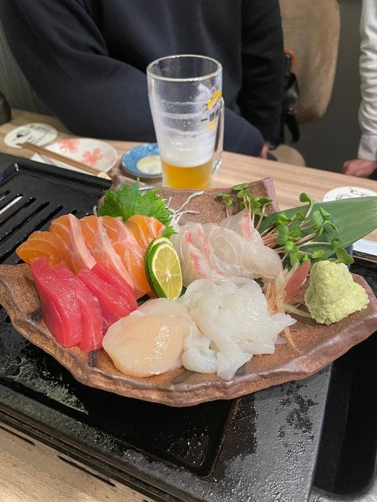 海鮮焼き・釜飯 うおまつ