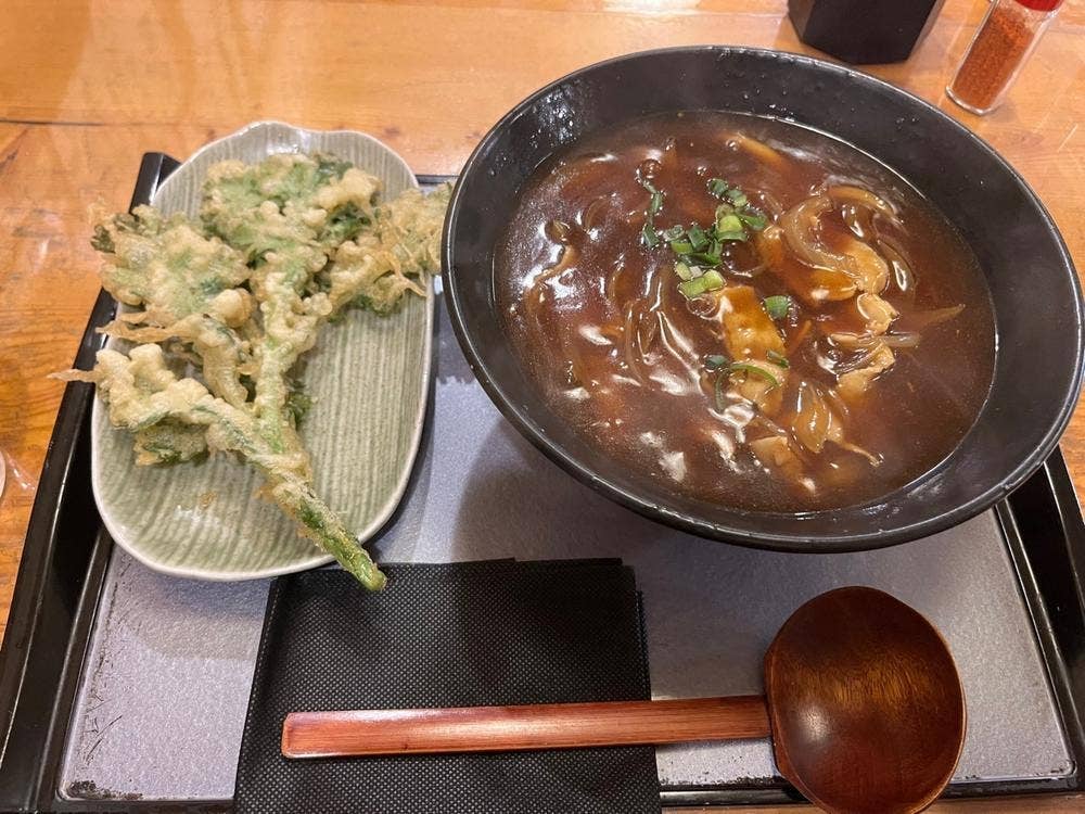 秀吉うどん 桜木町店