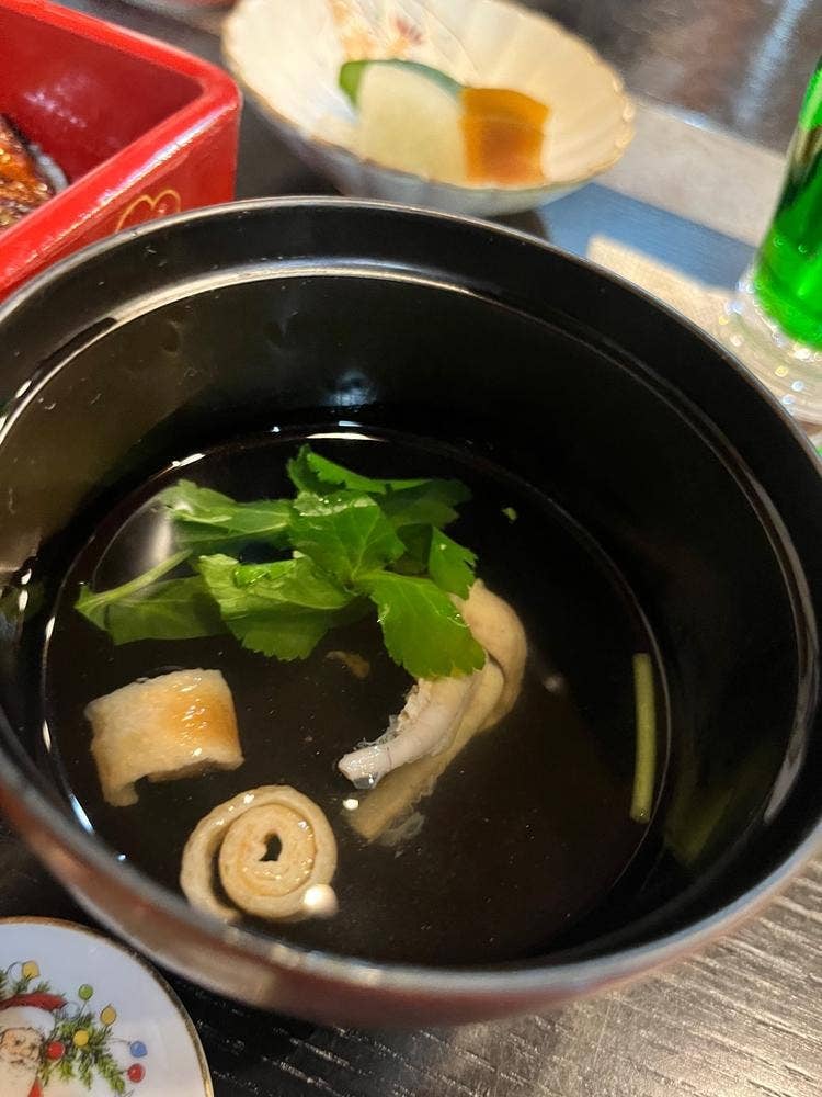 懐石料理とうなぎ 大黒屋