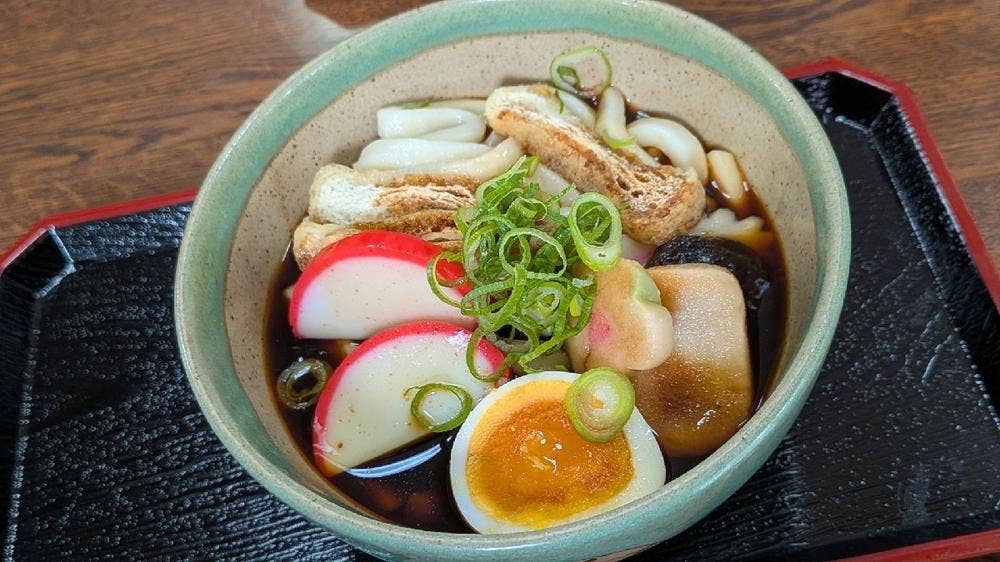 伊勢うどん つたや