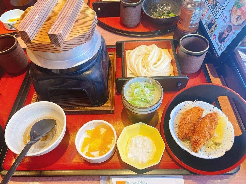 味の民芸 国立店