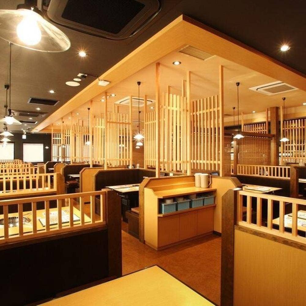焼肉きんぐ 石津店