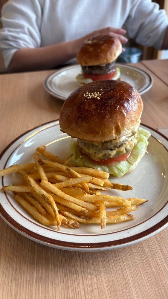 OLU BURGER KYOTO UMEKOJI