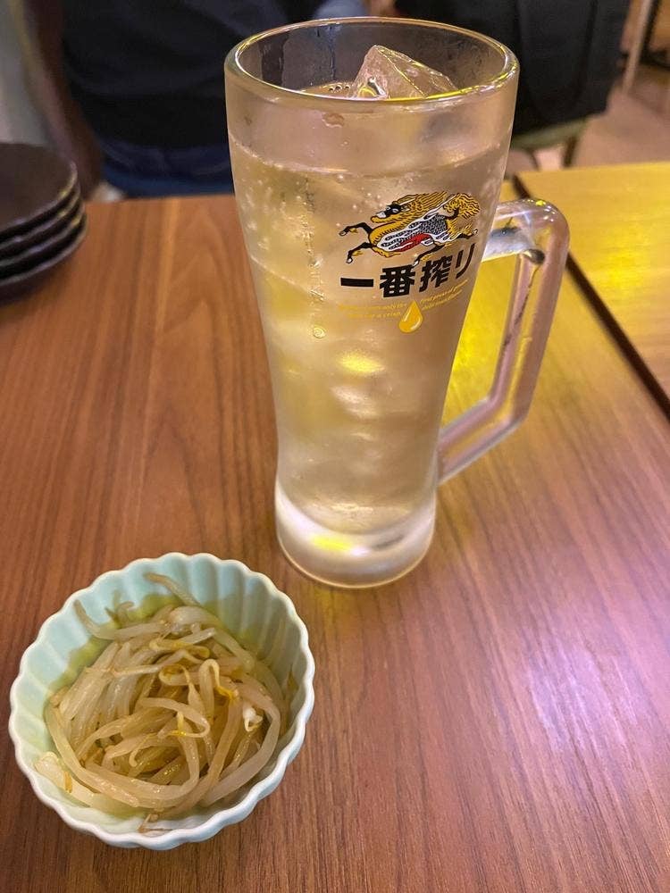 串カツとたこ焼きのらっしゃいセー 梅田 お初天神店