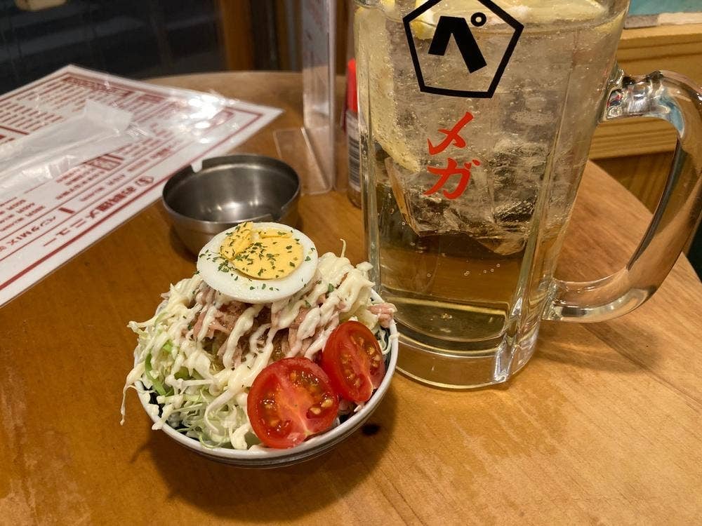 立呑 ペンタゴン