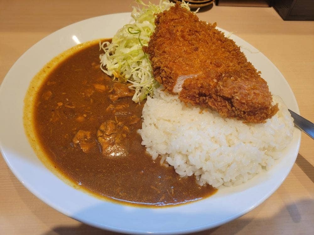 とんかつ檍のカレー屋 いっぺこっぺ 北千住店