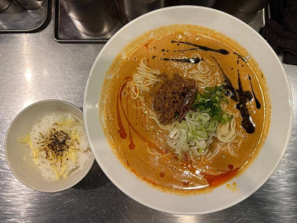 麺屋 愛心 町屋店