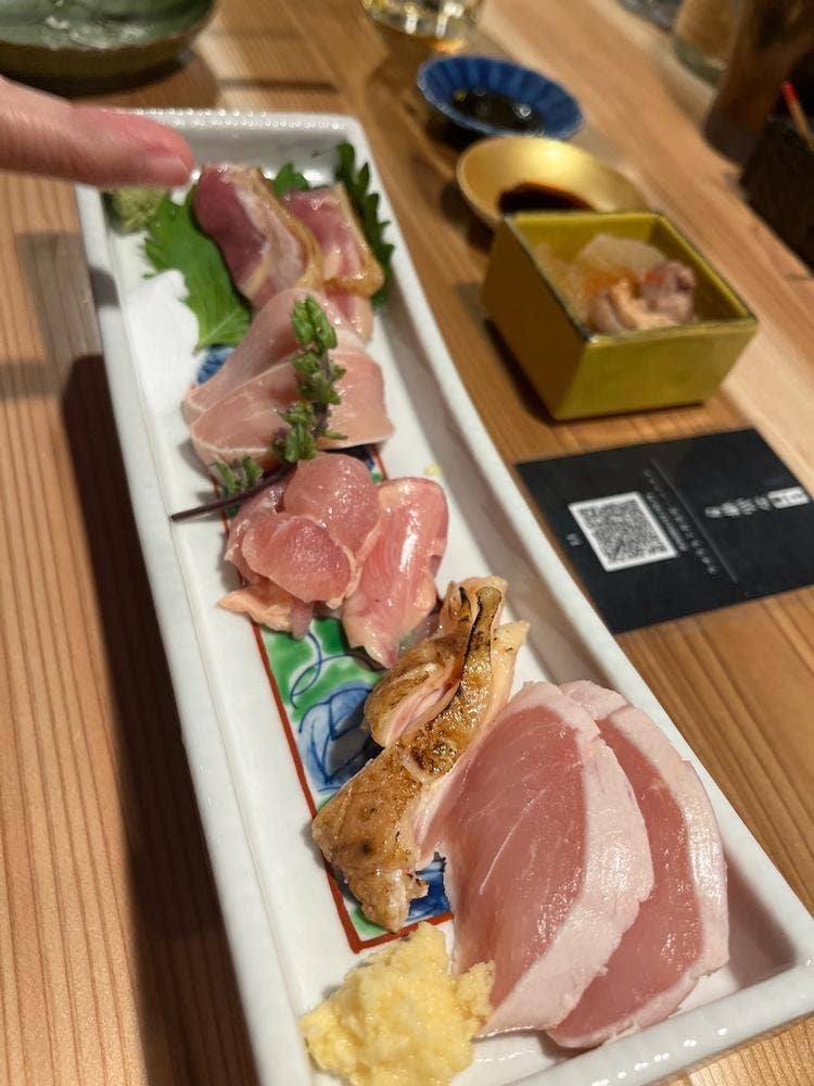 焼鳥 一重