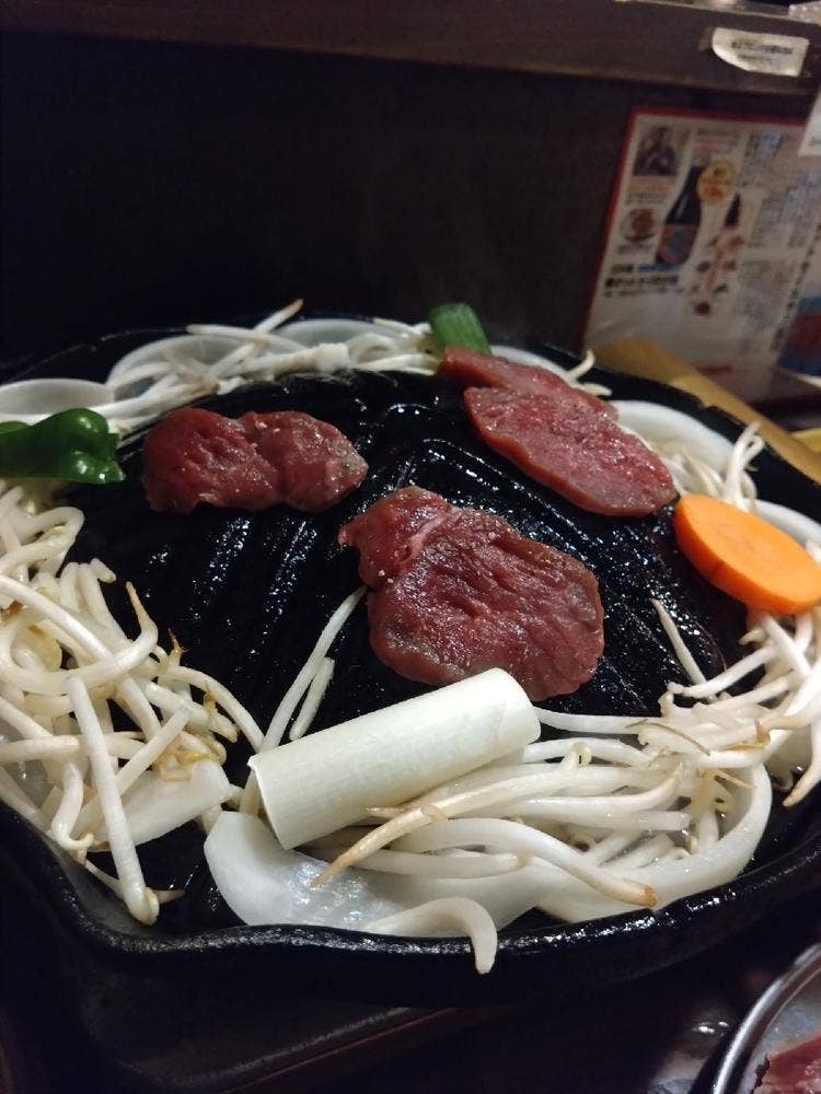 ジンギスカン やなぎ