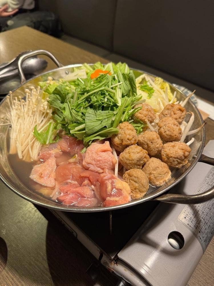 炭火焼鳥 煙 門前仲町店