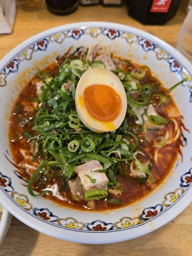 広島中華そば ニューガンボ