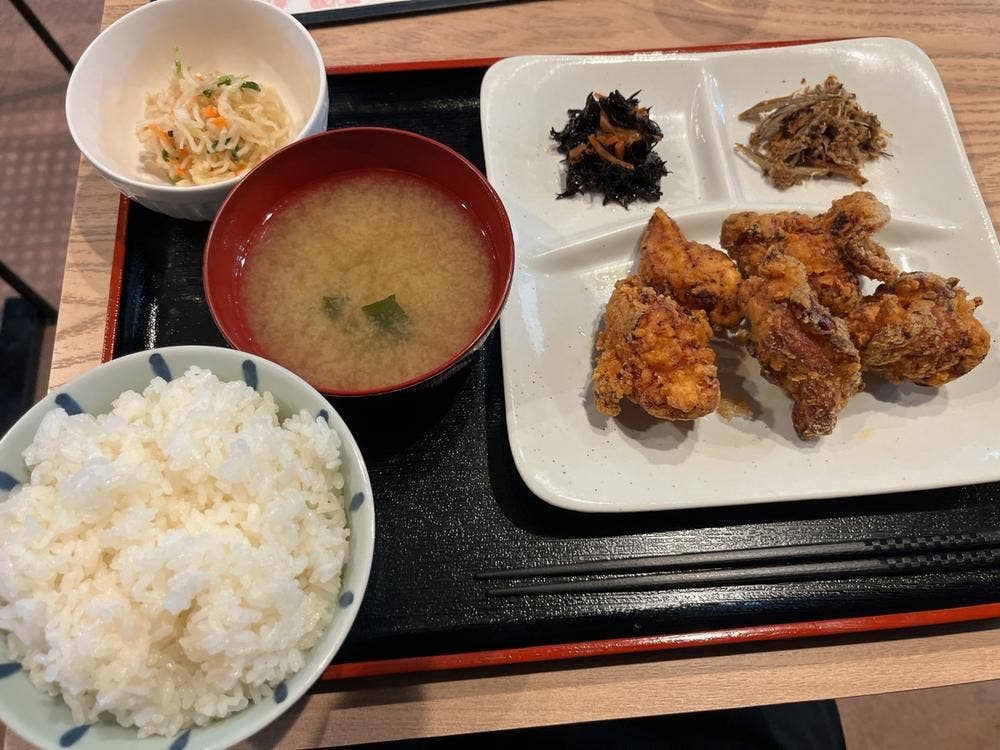 まごころ米亭