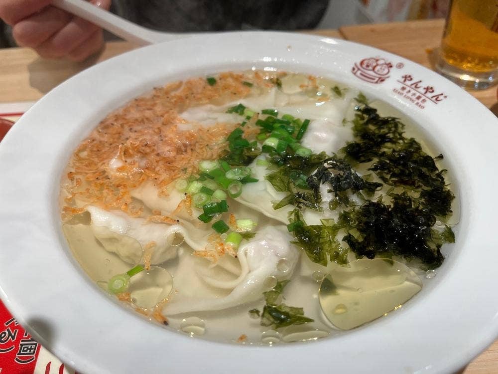 やんやん 焼き小籠包