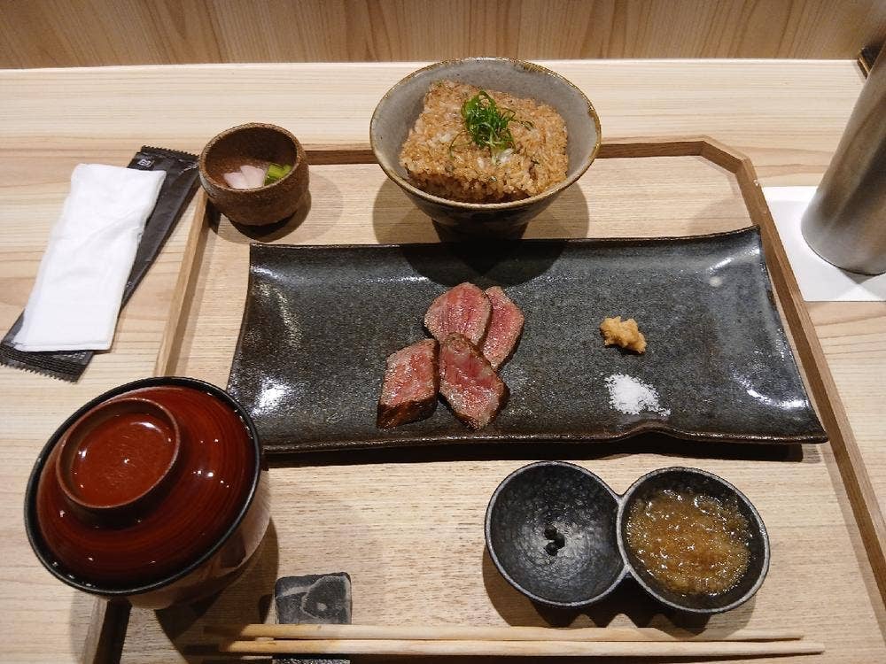 鉄板焼 浅草 KUDAKA