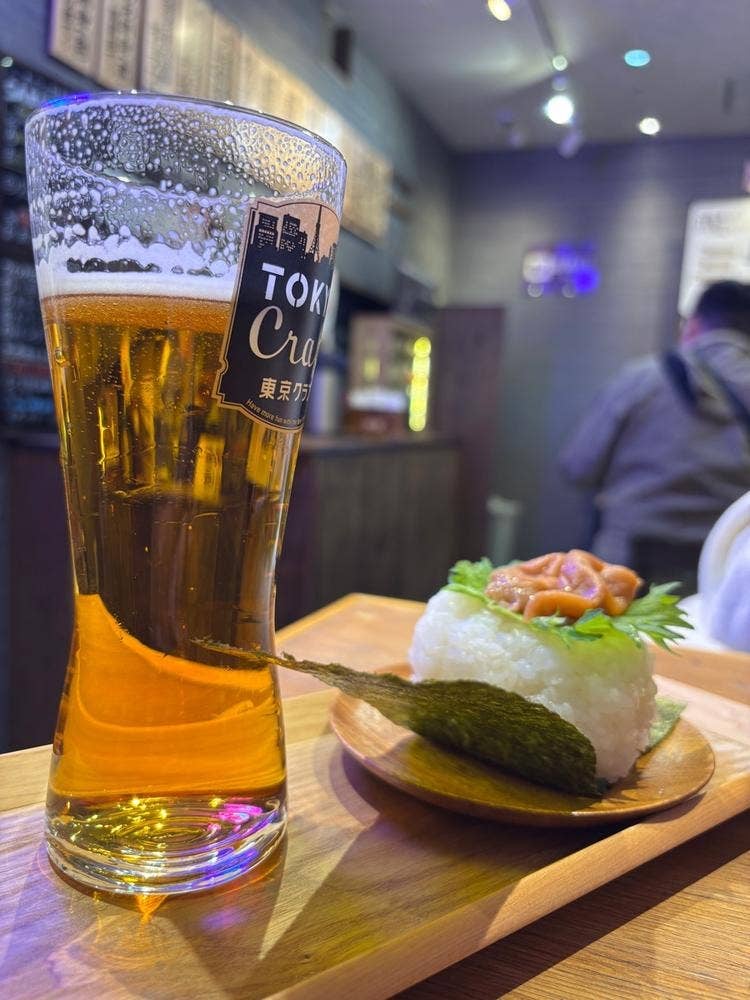 SAKEペアリング酒場 米三角