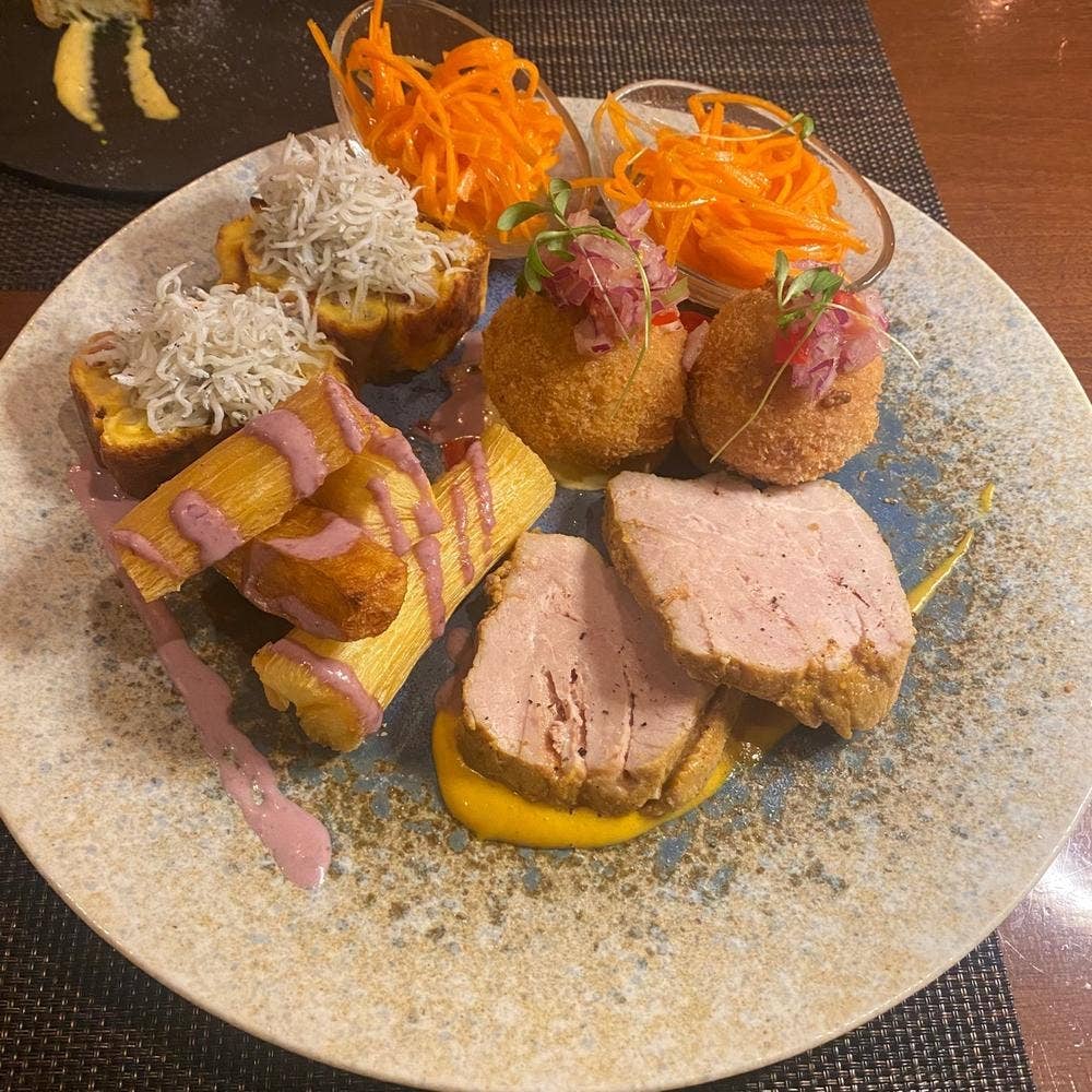 創作ペルー料理 デラコンチャ