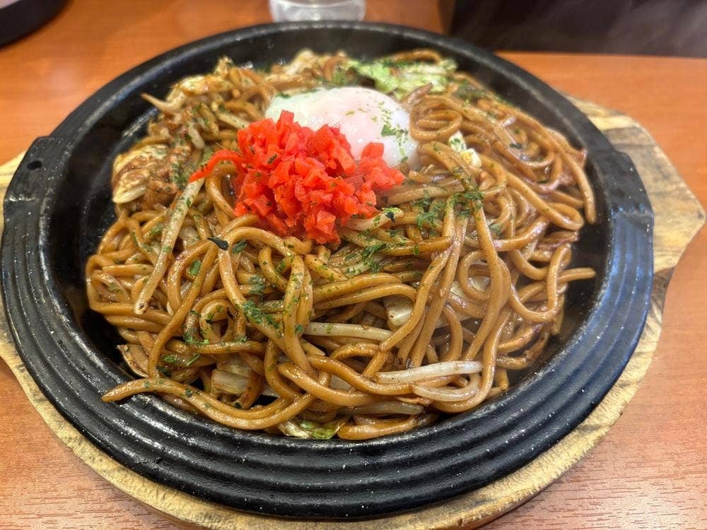 焼きそばのまるしょう衣笠店