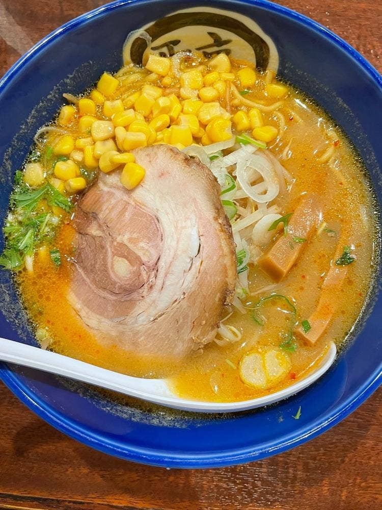 らーめんみそ膳丸の内店