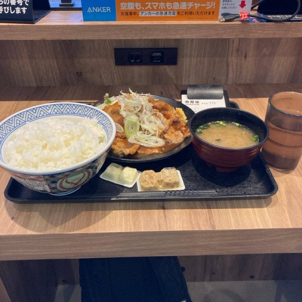 吉野家 東新小岩店