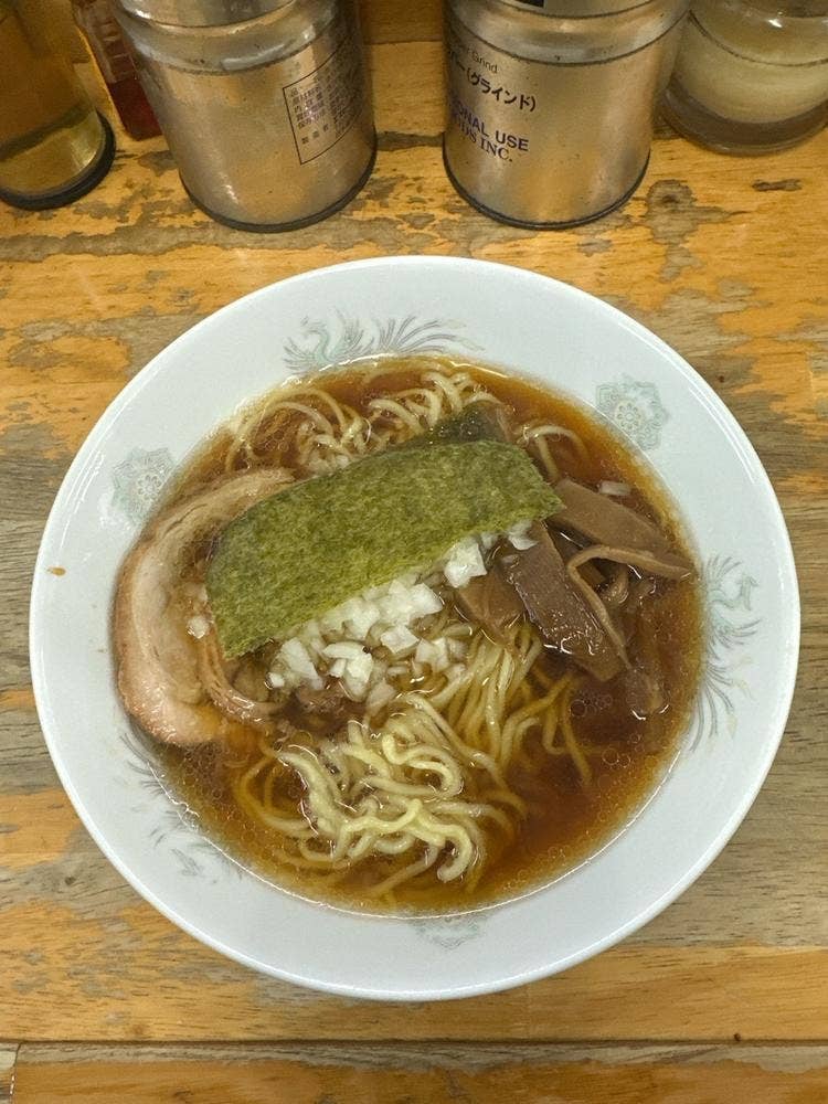 中華そば 丸幸