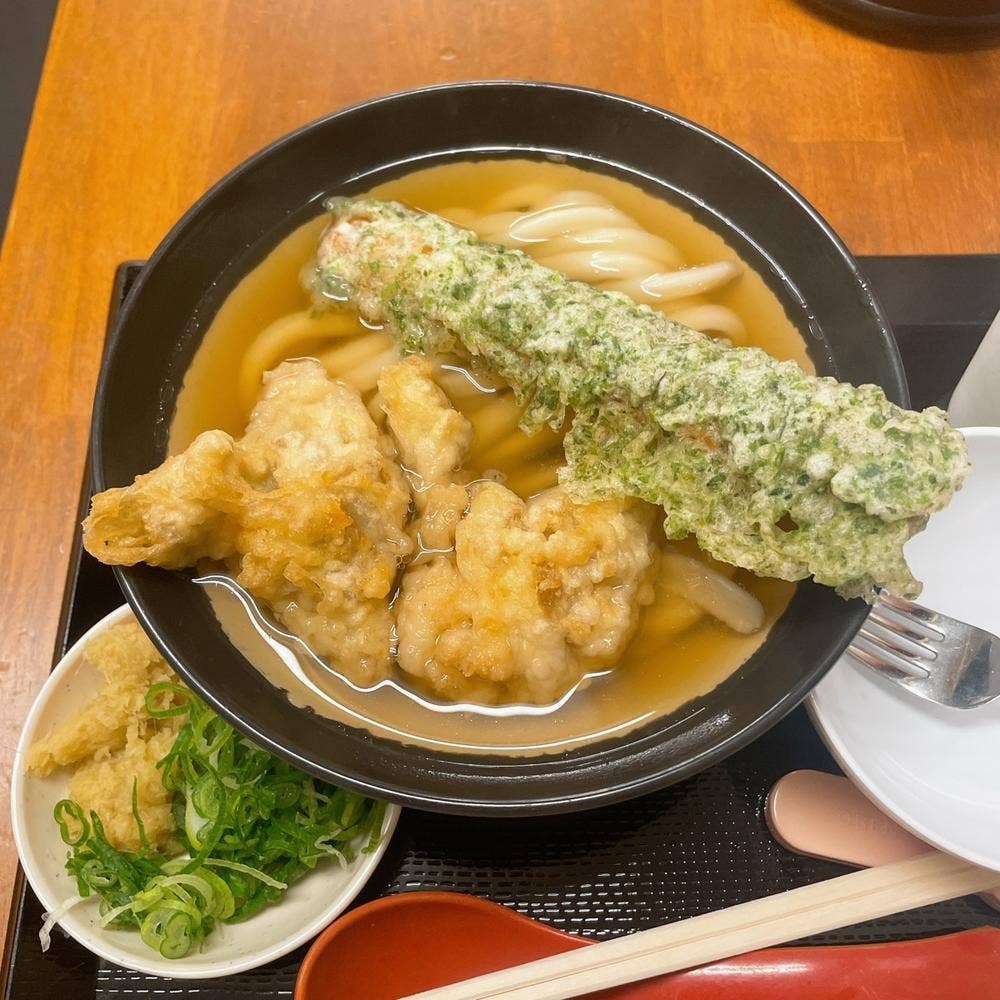 いぶきうどん 吉祥寺店