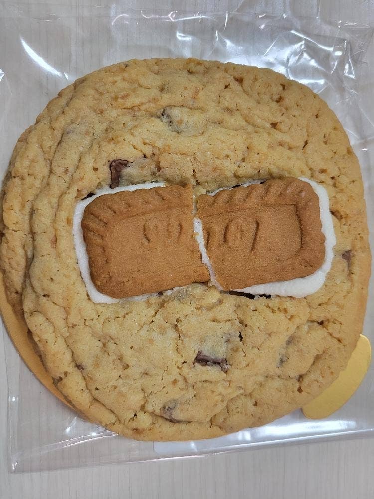 38mitsubachi テクテ仙台駅1階店 / Mega Cookie S’mores