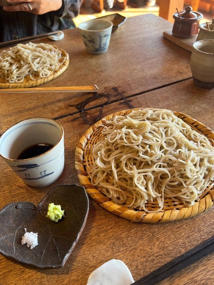 そば切り 蔦屋