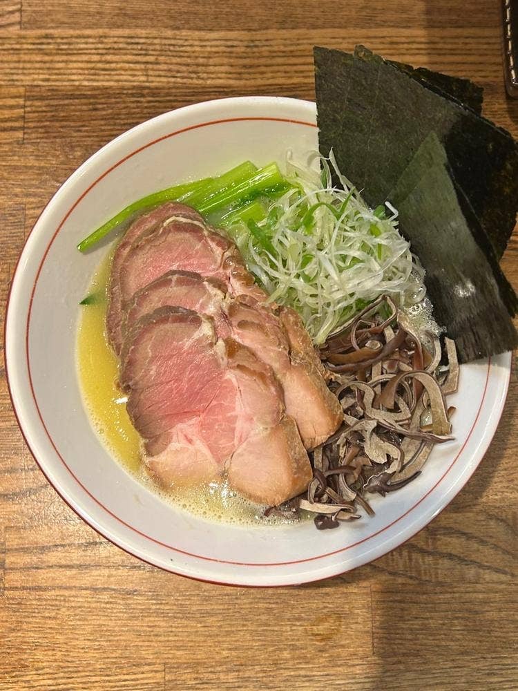 らー麺屋 バリバリジョニー