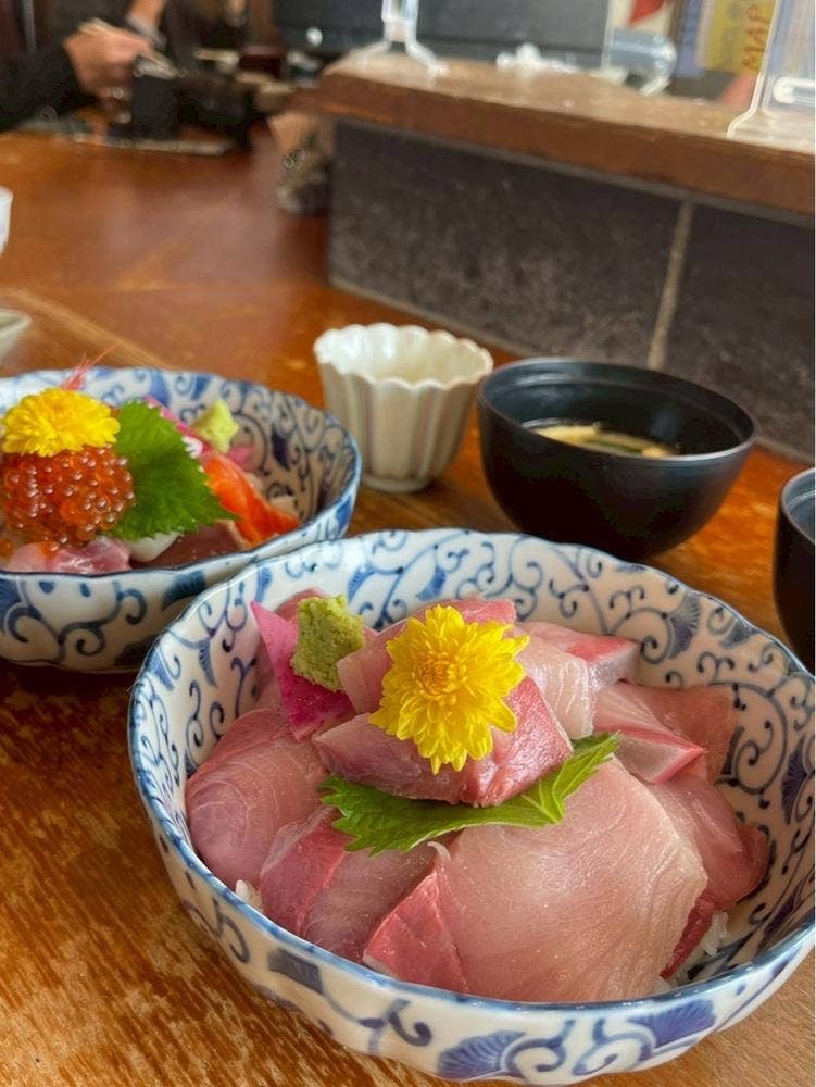 お食事処 油屋 舟屋の里伊根