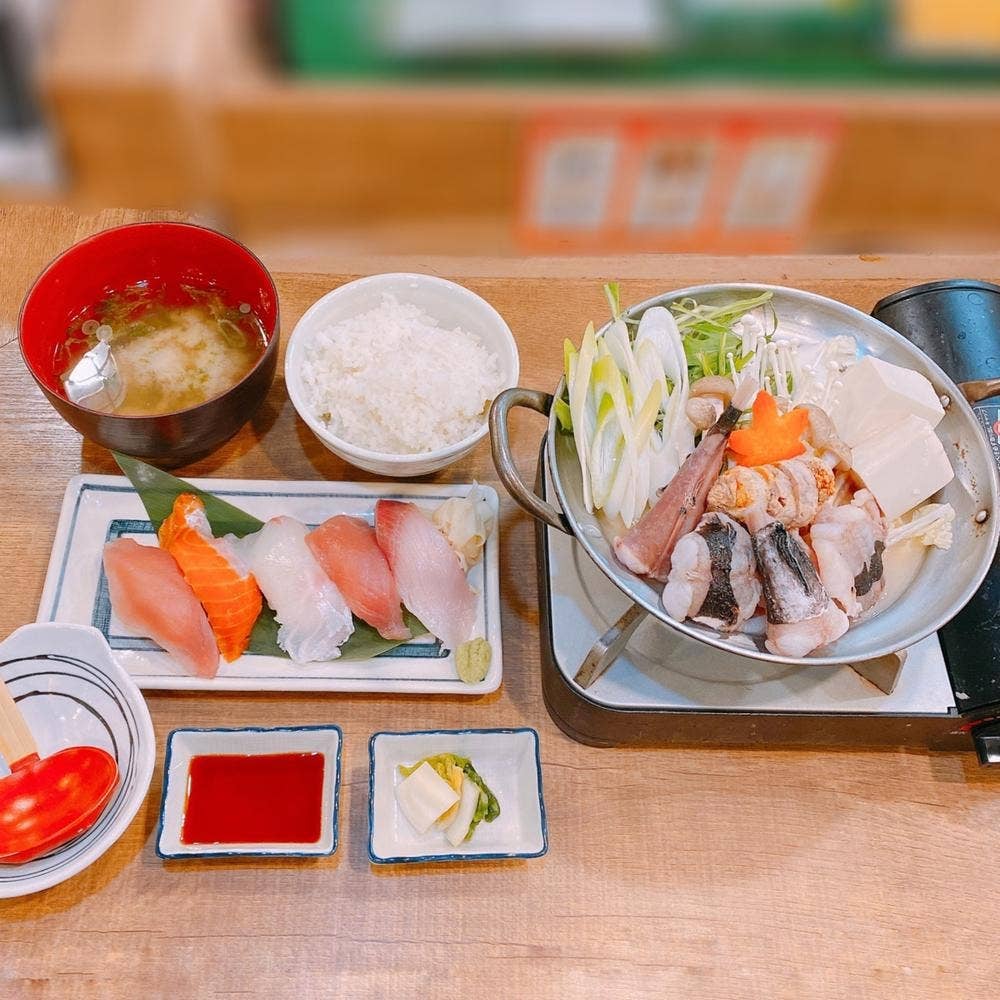 磯丸水産 恵比寿西口店