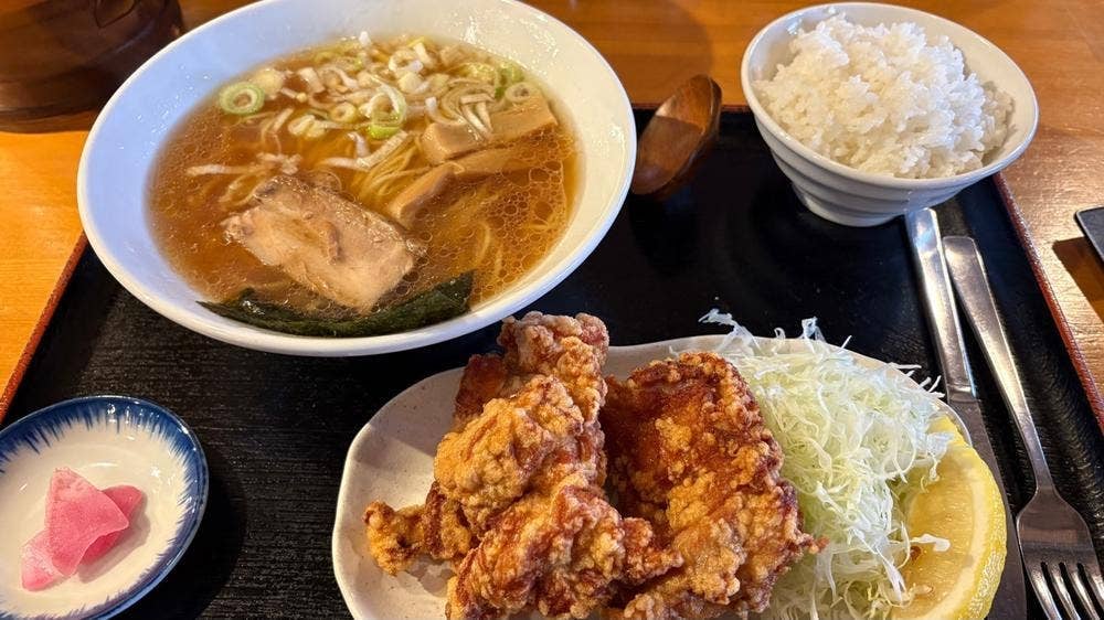 ラーメン はっちゃき 上田店