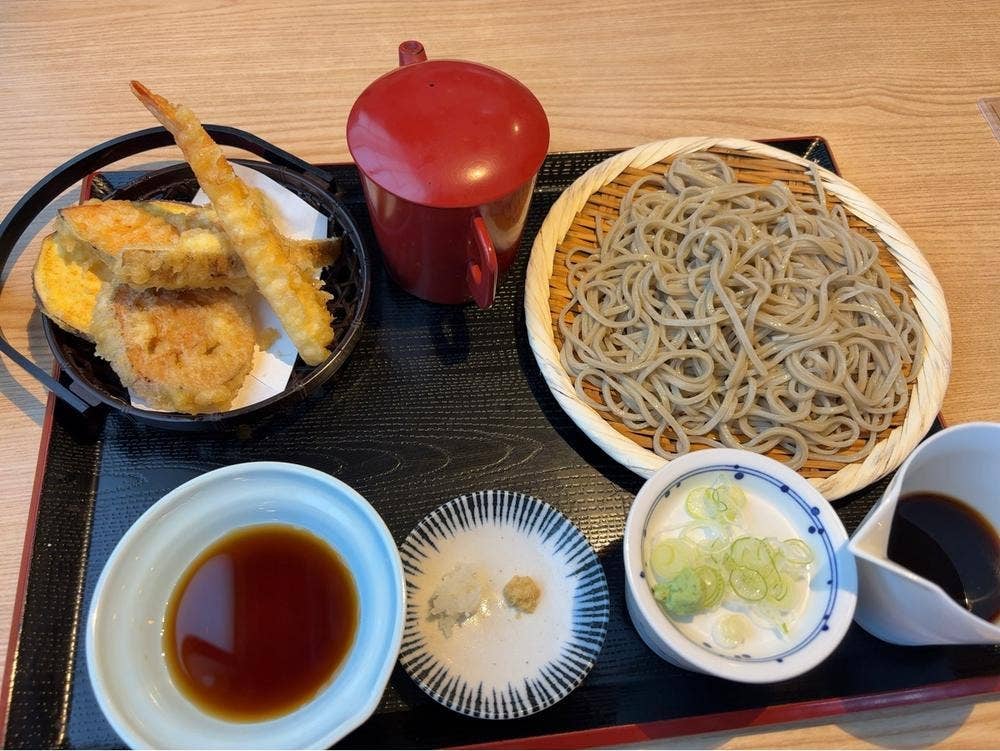 手打ちそば きた戸