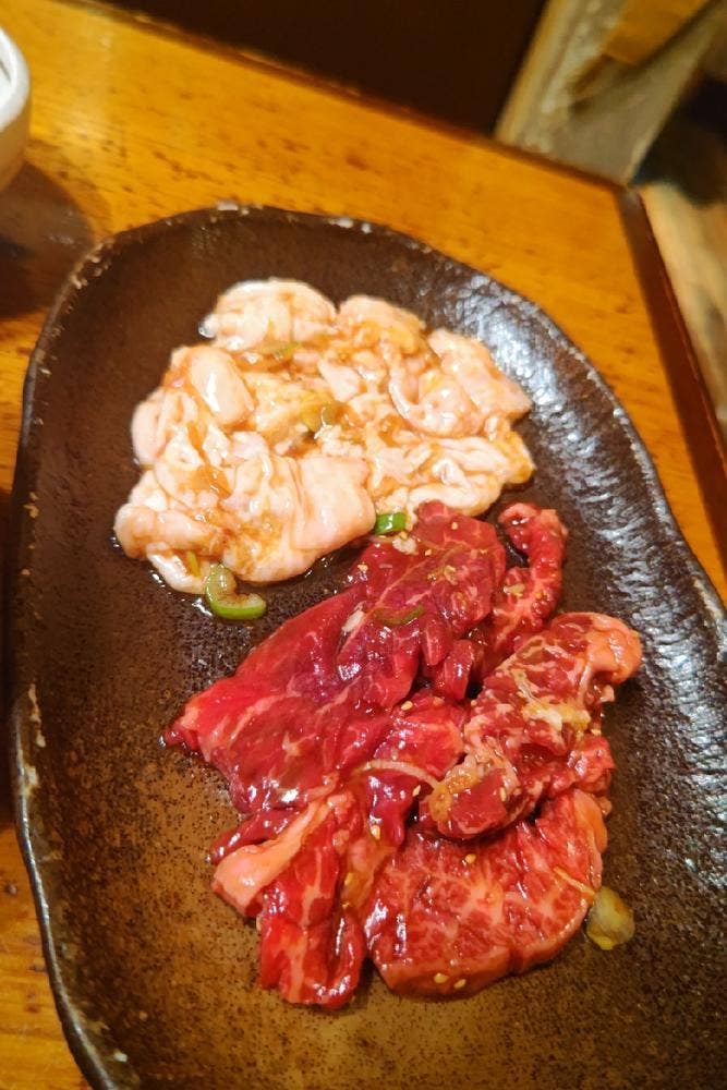 焼肉 平和園 太平店
