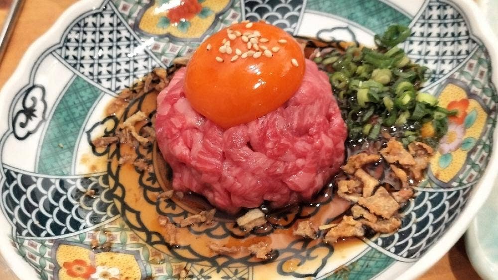 焼肉商店 タイガー