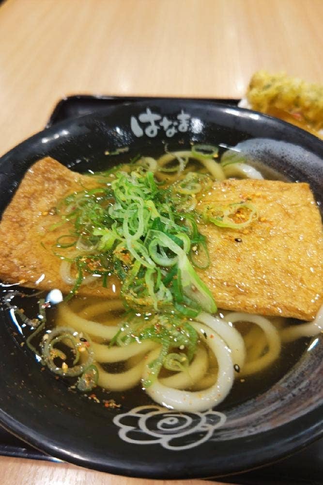 はなまるうどん 新千歳空港店