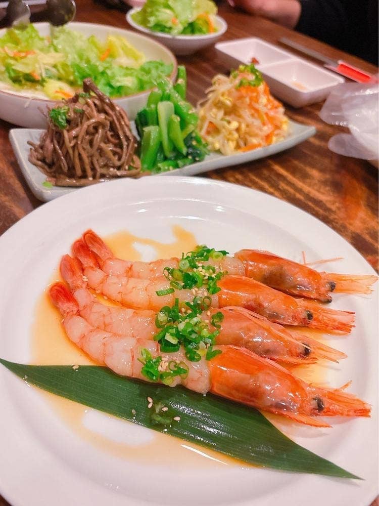 韓国料理 ど韓