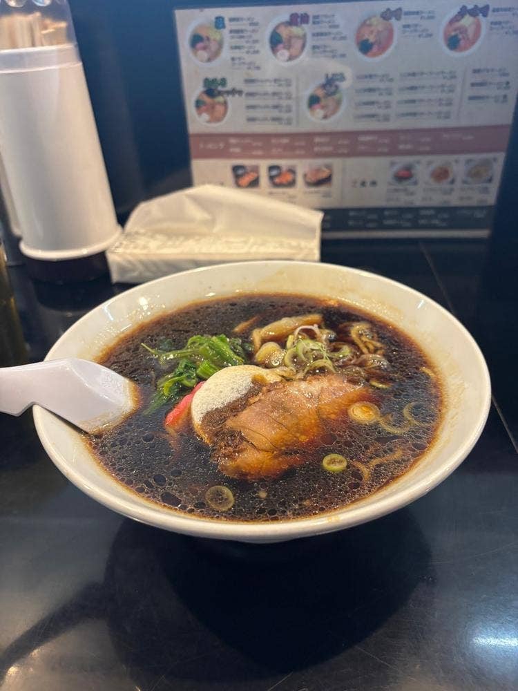 はこだてラーメン 函館家