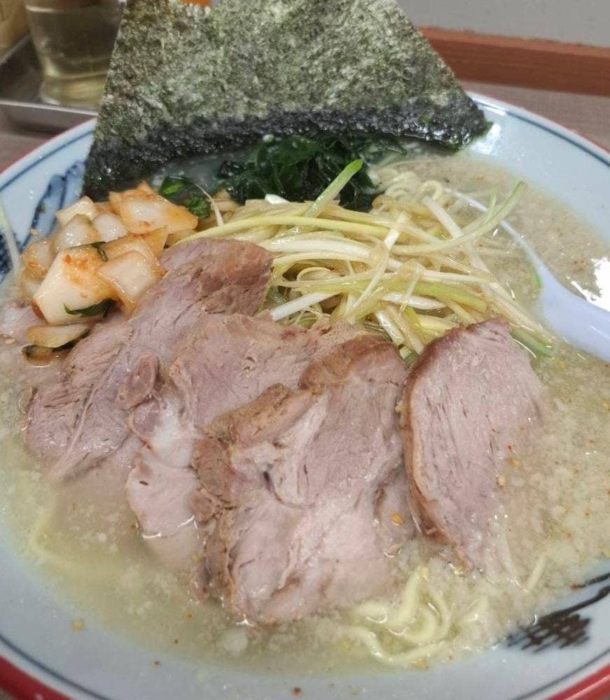 ラーメンショップ 122号騎西店